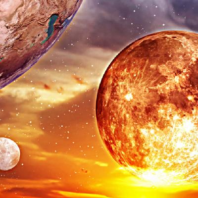 Mercur și Marte sunt în mișcare de pe 5 iulie. Care este planul Universului pentru noi pentru această lună?