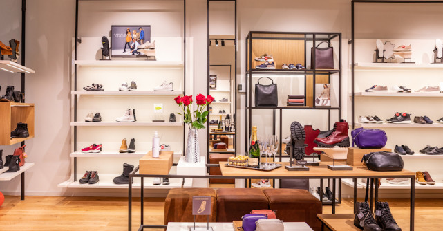 Un nou magazin ECCO concept Prime in România