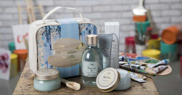 Lumină și Culoare - Noua colecție de Paști de la Sabon