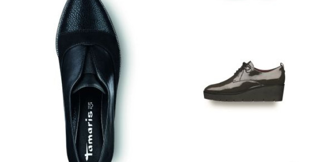 Toamna aceasta fii la inaltime cu noile modele de incaltaminte Tamaris