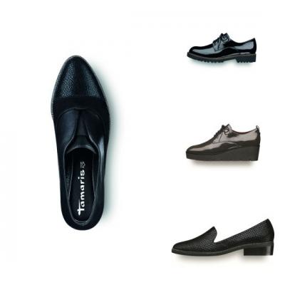 Toamna aceasta fii la inaltime cu noile modele de incaltaminte Tamaris