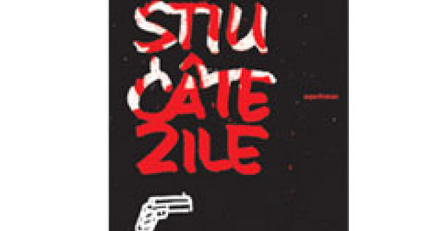 Nu stiu cate zile, un roman despre realitatea de langa noi