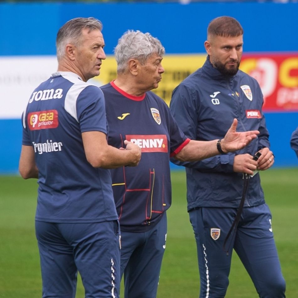 Ce se întâmplă cu Mircea Lucescu după eșecul cu Turcia. FRF a făcut anunțul