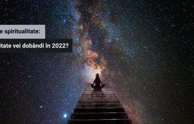 Test de spiritualitate: Ce calitate vei dobandi in 2022?