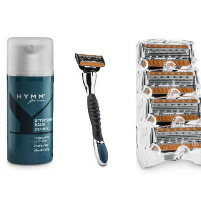 Amway prezinta noua gama de produse de ingrijire pentru barbati