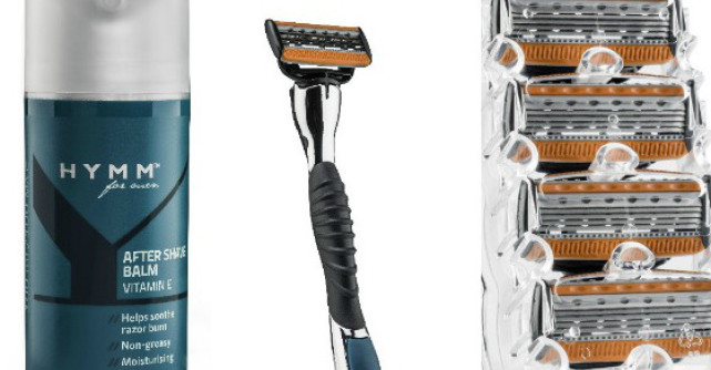 Amway prezinta noua gama de produse de ingrijire pentru barbati