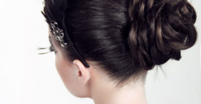 Coafuri elegante - cum sa atragi privirile tuturor la un eveniment important