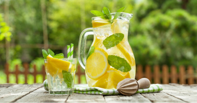 Ce ai nevoie pentru o limonada pe cinste