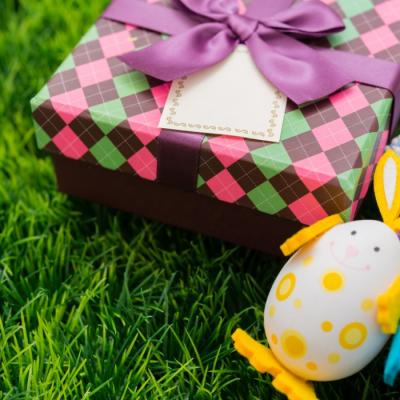 Arta de a dărui: Cum să alegi cadoul perfect de Paște pentru cei dragi?