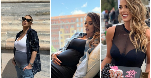 Roxana Nemeș, însărcinată cu gemeni după cinci ani de luptă dureroasă cu endometrioza: Visul ni s-a împlinit!