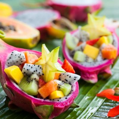 Cele mai sanatoase fructe exotice: Cum se mananca?