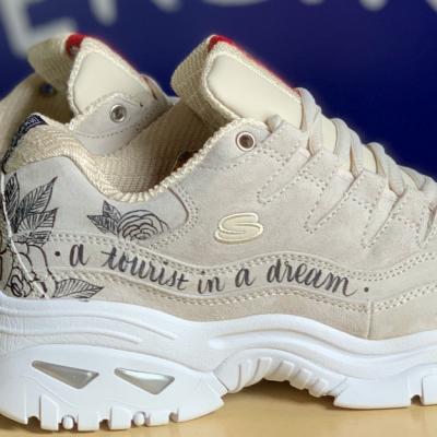 SKECHERS aniverseaza 20 de ani de la colectia ENERGY