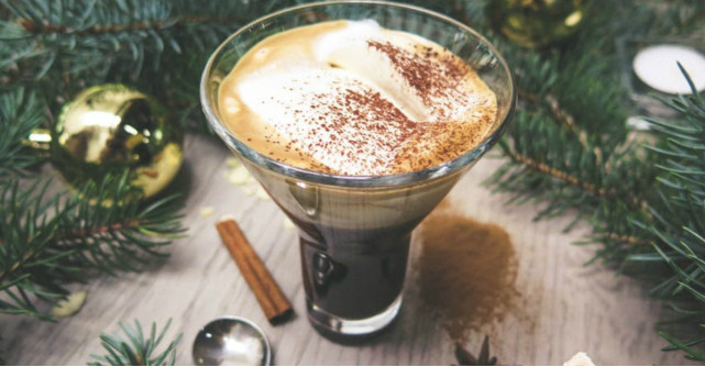 Bauturi fine pentru cocktailuri de Craciun