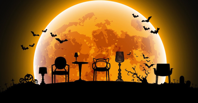 De Halloween ”decorează-ți” casa cu SensoDays.ro