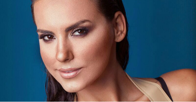 Truc de vedeta: Cum se mentine Lavinia Pirva in forma