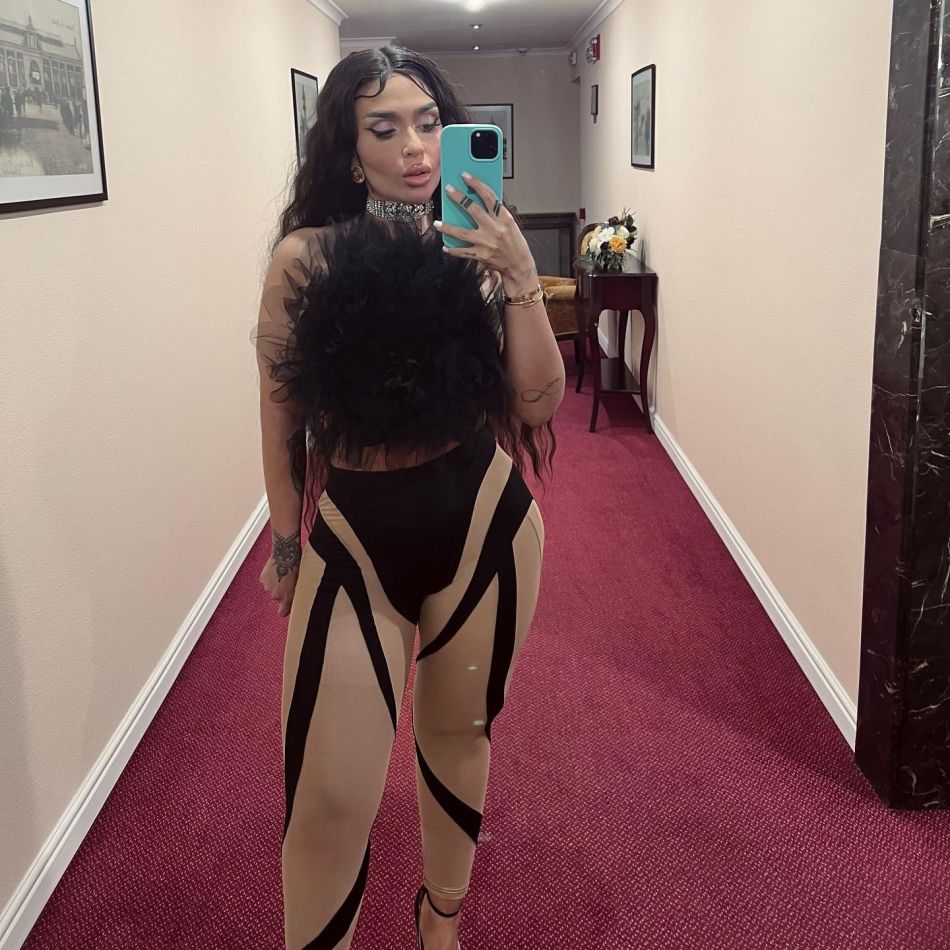 Oana Radu, despre luptele interioare și mâncatul compulsiv: Era singurul loc în care mă regăseam...