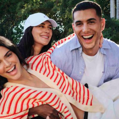 TOMMY HILFIGER LANSEAZĂ CAMPANIA PRIMĂVARA 2024 