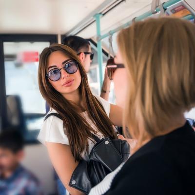 Cum poti face mai placuta naveta zilnica spre serviciu