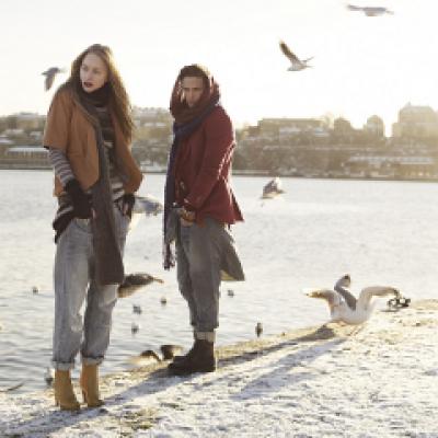 Povesti scandinave - Colectia ECCO Toamna-Iarna 2011-2012