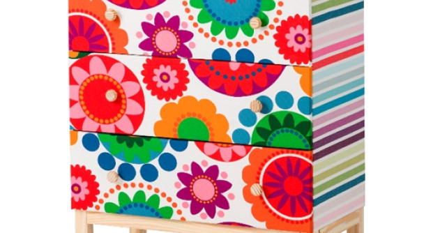 Comode personalizate de la IKEA