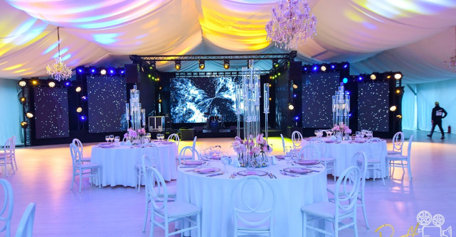 Cheia pentru o nuntă de vis: un restaurant de nunta bine ales 