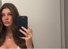 Laura Giurcanu, mărturisire tulburătoare despre Next Top Model: Primul meu sărut a fost la 14 ani, în fața camerelor...