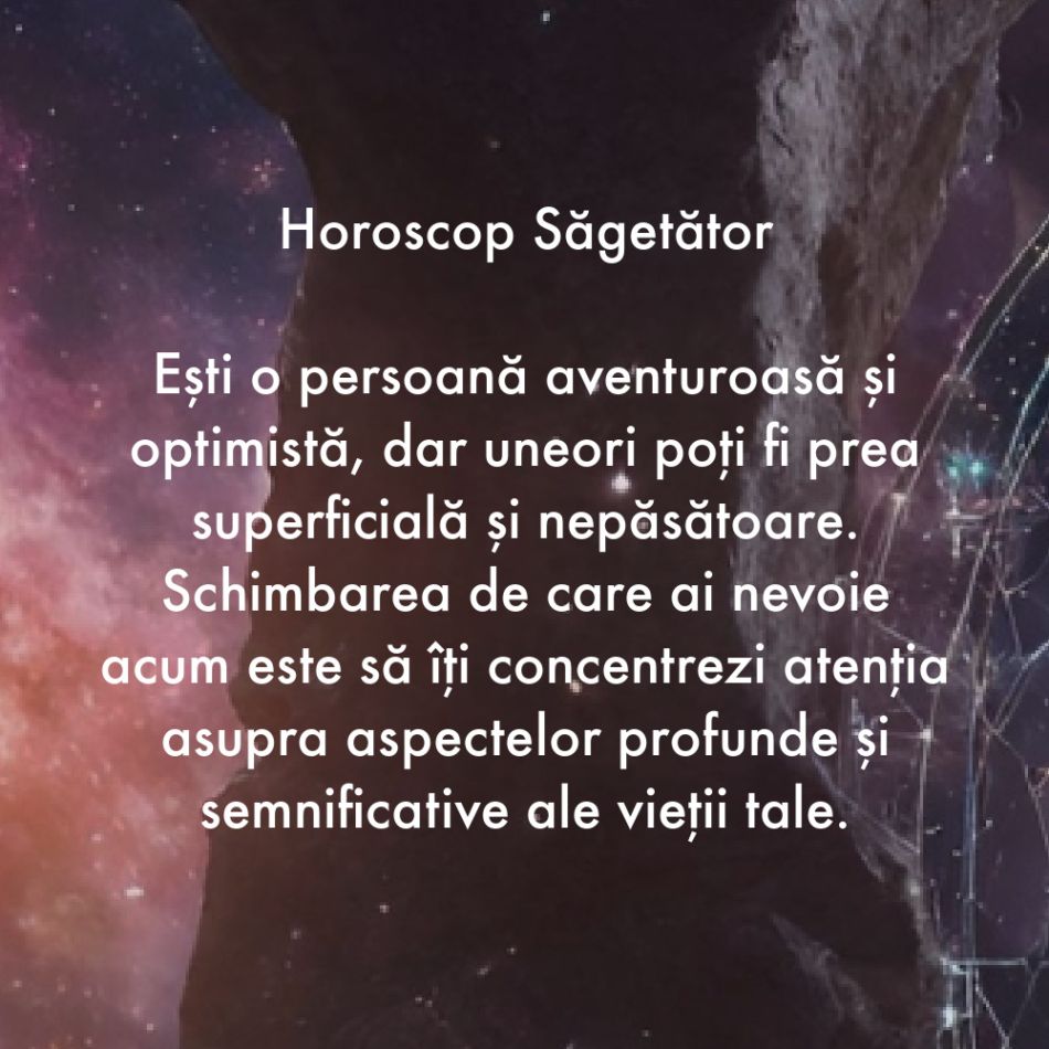 Care este schimbarea de care ai nevoie chiar acum în viața ta în funcție de zodia în care te-ai născut?