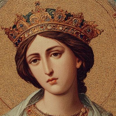 Sărbătoare MARE azi, 25 noiembrie: Cine a fost sfânta Muceniță Ecaterina care l-a ales drept mire pe Domnul Iisus Hristos? 