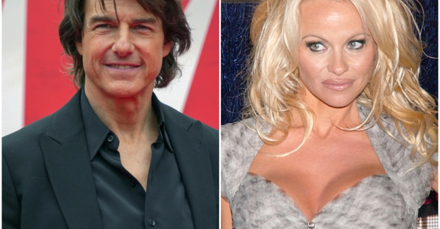 Zvonuri fierbinți la Hollywood! Pamela Anderson și Tom Cruise, o posibilă idilă după mai multe întâlniri discrete 