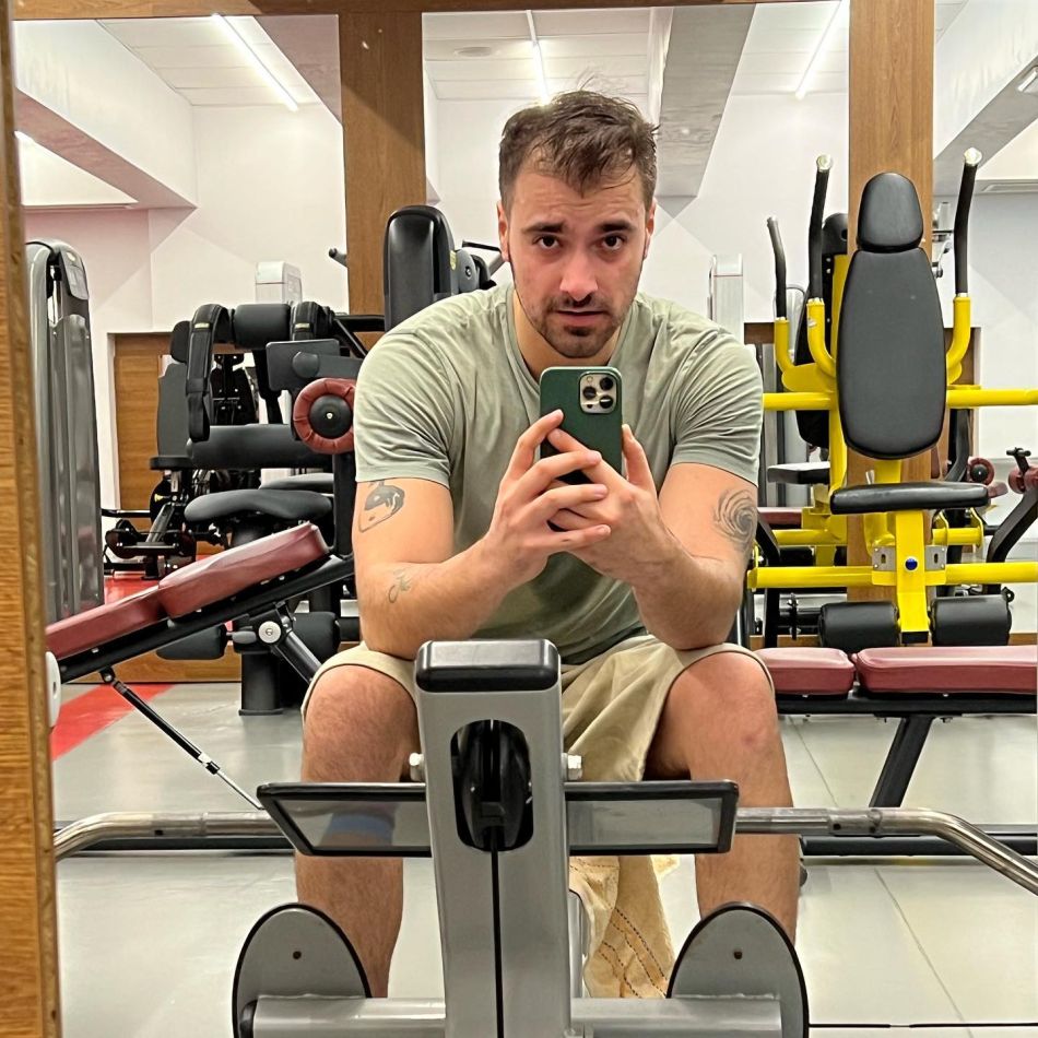 Liviu Teodorescu sărbătorește primul an al micuței sale: Te iubesc, Ecaterina!