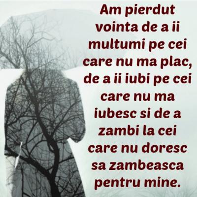 Citeste asta cand simti ca vrei sa renunti