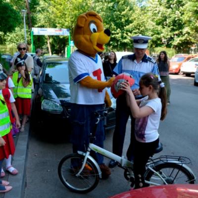 Scoala sigurantei Tedi