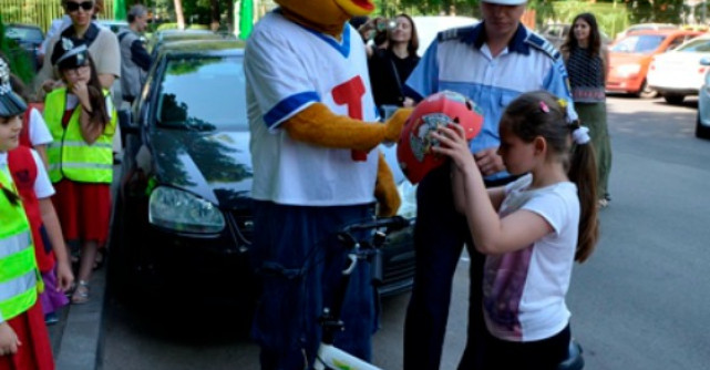 Scoala sigurantei Tedi