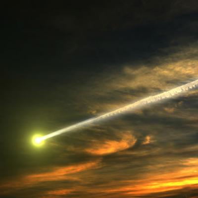 Video: Cum s-a vazut meteorul pe cerul Romaniei? Adevarul despre acest fenomen rar