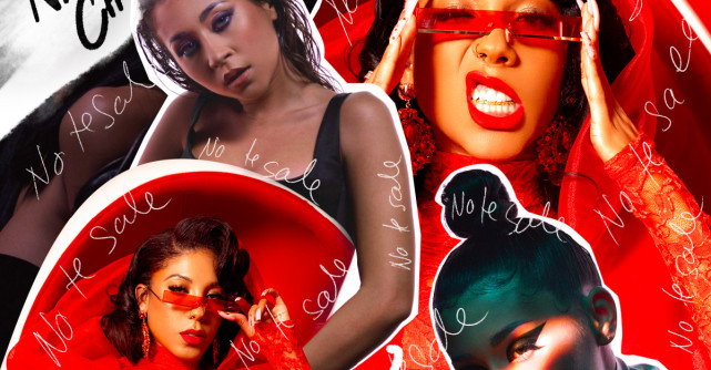 Nicole Cherry și Jenn Morel lansează melodia No Te Sale