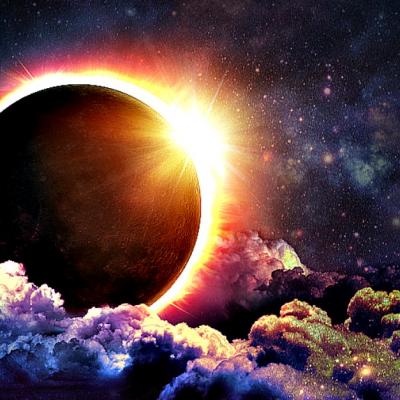 Eclipsa de Soare de pe 2 iulie. Trecutul este un loc ciudat, prezentul este singurul care conteaza