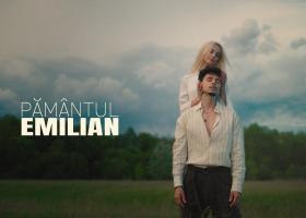 Emilian lansează Pământul, o poezie muzicală inspirată din trăirile personajului său din serialul Ana, Mi-ai fost scrisă în ADN