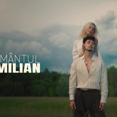 Emilian lansează Pământul, o poezie muzicală inspirată din trăirile personajului său din serialul Ana, Mi-ai fost scrisă în ADN