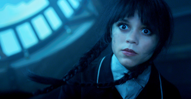 Netflix prezinta trailerul oficial pentru Partea 2 din Wednesday Sezonul 2