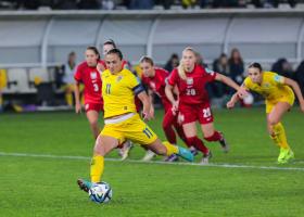 Florentina Olar, căpitanul României de fotbal, și Ioana Bortan se retrag de la echipa națională