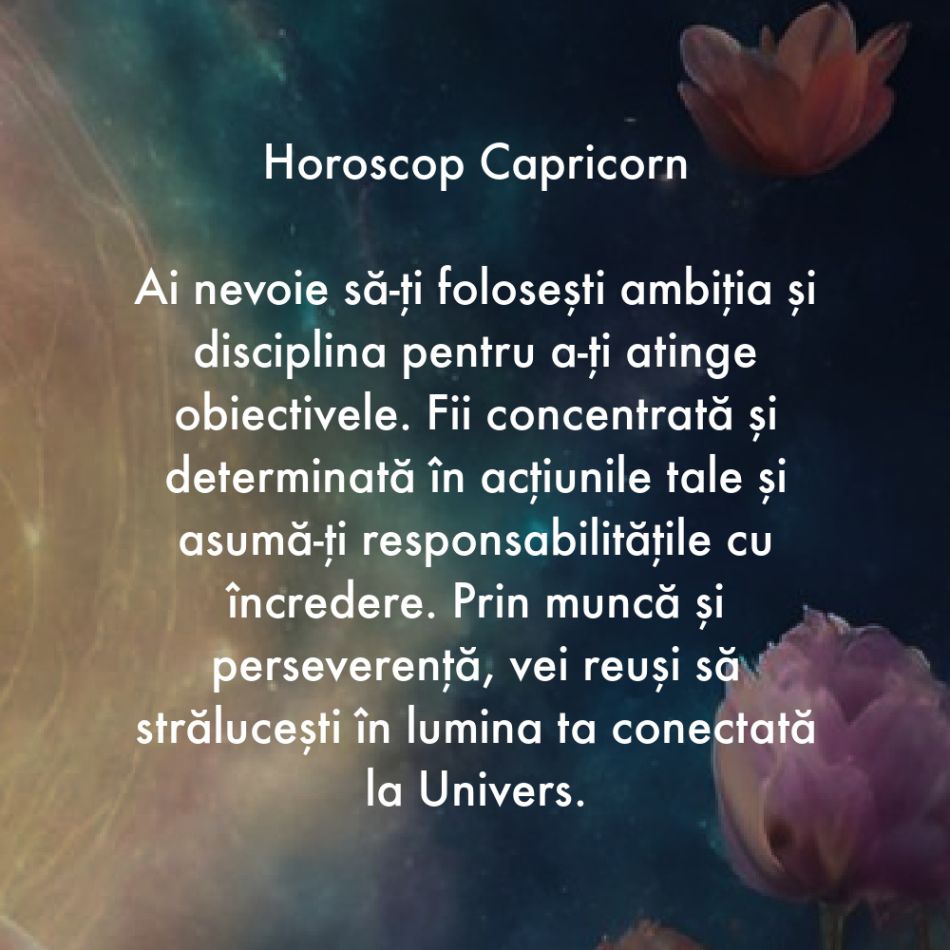 De ce are nevoie fiecare semn zodiacal în săptămâna 4-10 martie