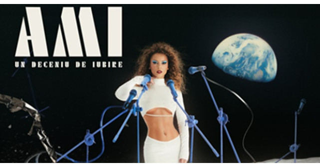 AMI încheie un nou capitol cu Un deceniu de iubire