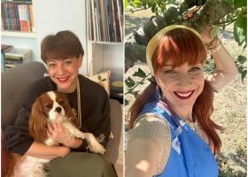 Mirela Oprișor, mărturisiri sfâșietoare. Actrița și-a pierdut tatăl și fratele la distanță de câțiva ani