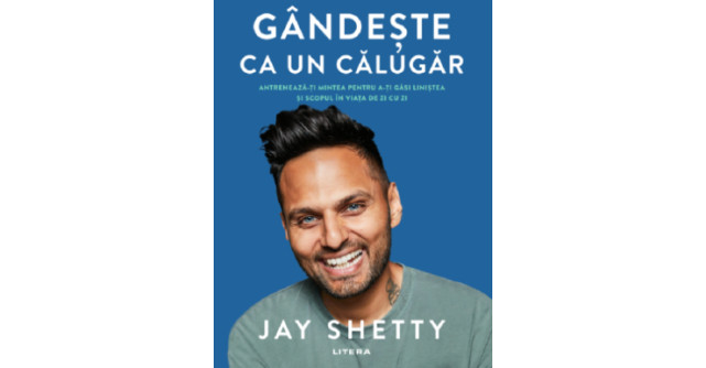 Gandeste ca un calugar