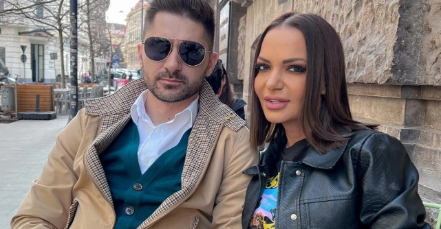 Andreea Antonescu i-a impus reguli clare lui Victor Vrînceanu, în ceea ce o privește pe micuța lor