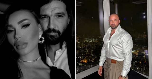 Dan Alexa, mesaj tăios după ce soția sa a fost surprinsă la vila lui Alex Bodi: Bărbăția nu se cântărește în masă musculară...