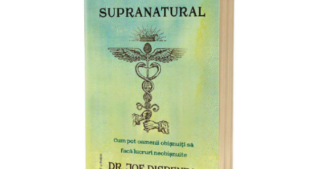 Supranatural. Cum pot oamenii obisnuiti sa faca lucruri neobisnuite