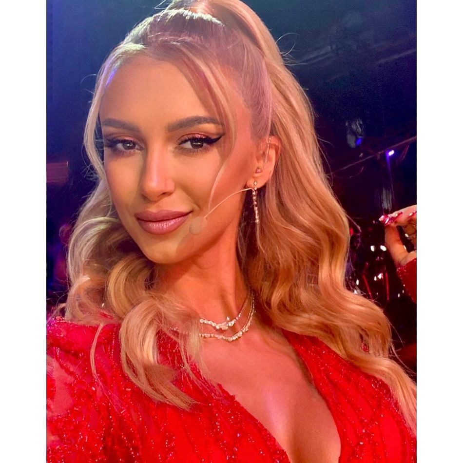 Andreea Bălan, mărturisiri despre o nouă relație. Cât de repede se îndrăgostește vedeta?