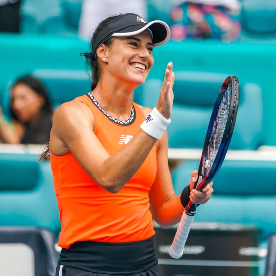 Sorana Cîrstea face spectacol la Roma! Victorie uriașă cu Ostapenko și prima semifinală WTA 1000 pe zgură