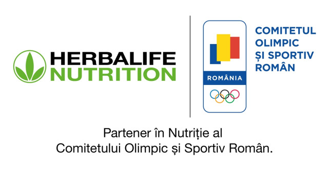 Herbalife Nutrition România devine noul Partener în Nutriție al Comitetului Olimpic și Sportiv Român